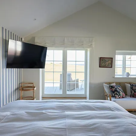 Bed & Breakfast Borre Knob Fjordhotel Juelsminde (Hedensted)