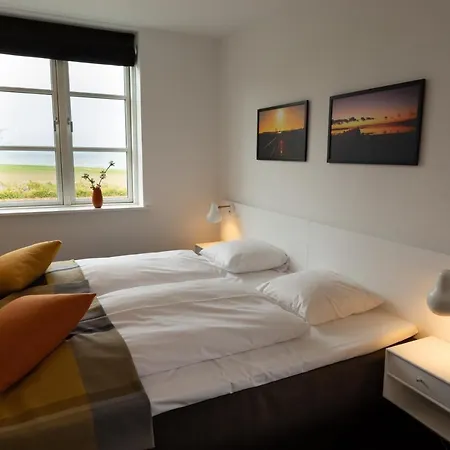 住宿加早餐酒店 Borre Knob Fjordhotel