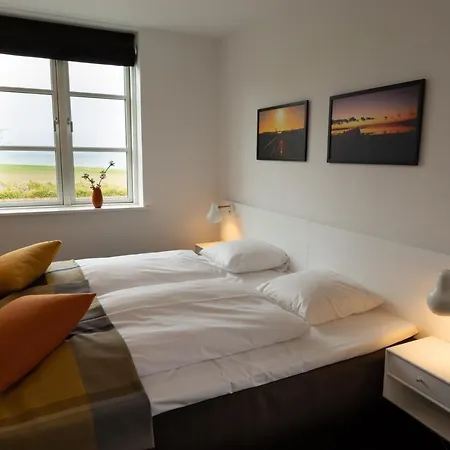 Bed & Breakfast Borre Knob Fjordhotel