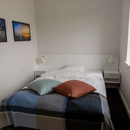 Borre Knob Fjordhotel *