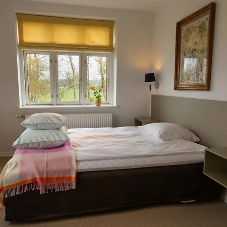 Borre Knob Fjordhotel 尤尔斯明讷