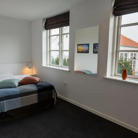 Borre Knob Fjordhotel