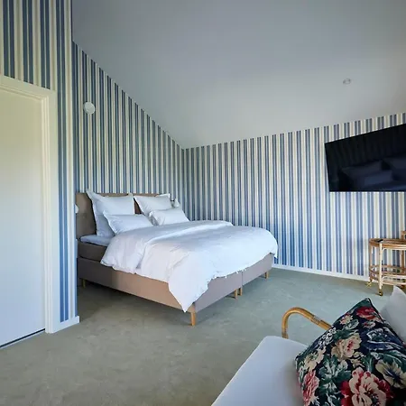 Borre Knob Fjordhotel 3*