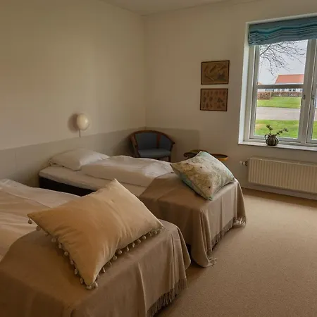 Bed & Breakfast Borre Knob Fjordhotel Juelsminde (Hedensted)