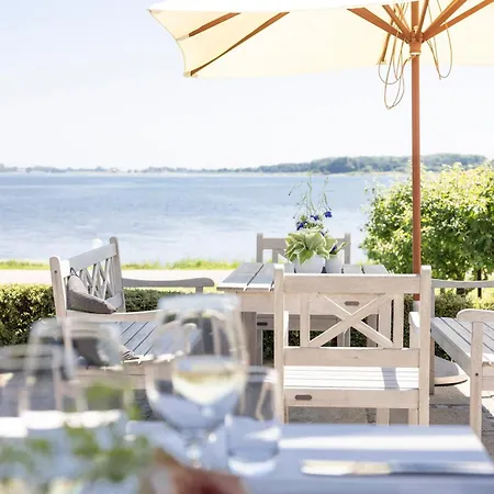 Bed & Breakfast Borre Knob Fjordhotel *