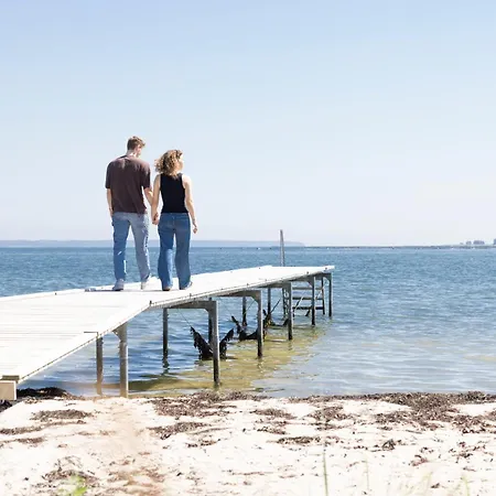 Bed & Breakfast Borre Knob Fjordhotel Juelsminde (Hedensted)