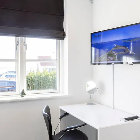 Borre Knob Fjordhotel Юельсминне