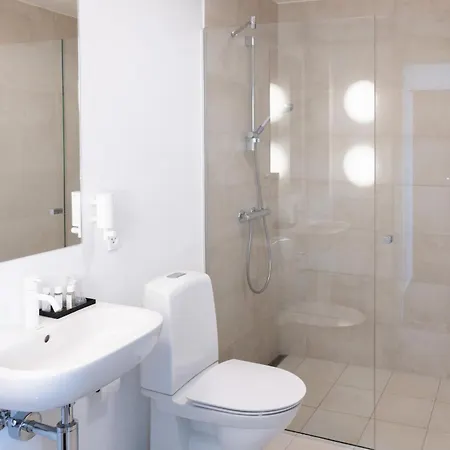 Bed & Breakfast Borre Knob Fjordhotel 3*