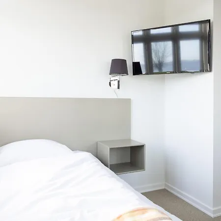 住宿加早餐酒店 Borre Knob Fjordhotel