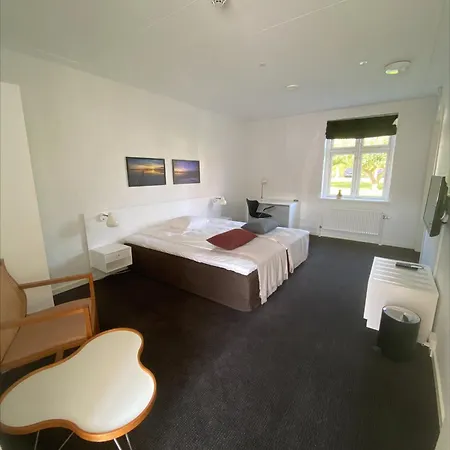 Borre Knob Fjordhotel 3*