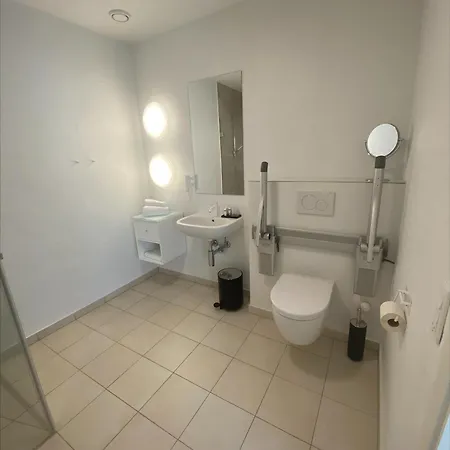 Borre Knob Fjordhotel 住宿加早餐酒店 3*