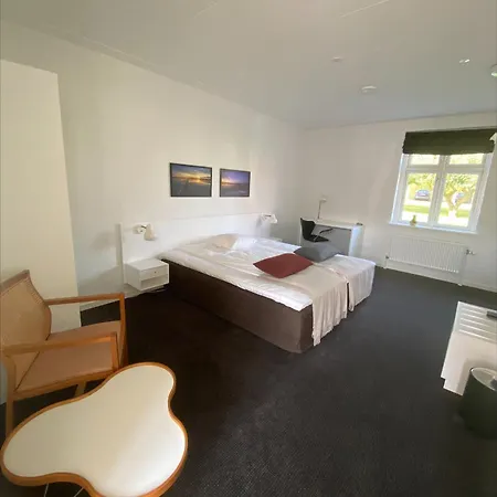 Borre Knob Fjordhotel Bed & Breakfast