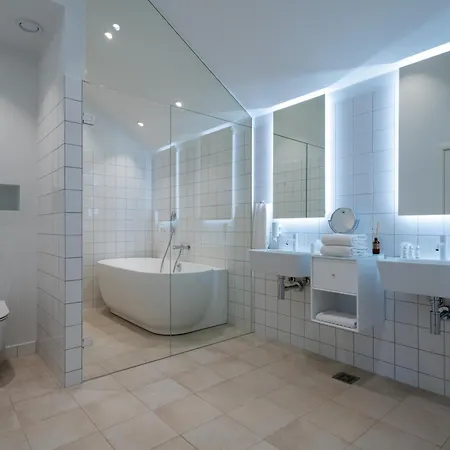 住宿加早餐酒店 Borre Knob Fjordhotel