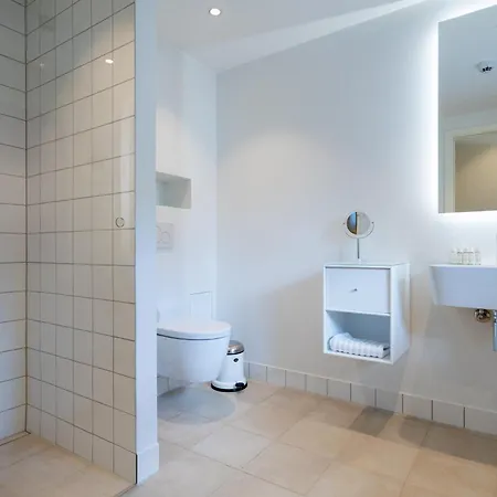 Borre Knob Fjordhotel 尤尔斯明讷