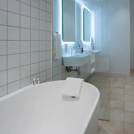 Borre Knob Fjordhotel 尤尔斯明讷