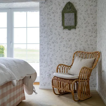 Borre Knob Fjordhotel 尤尔斯明讷