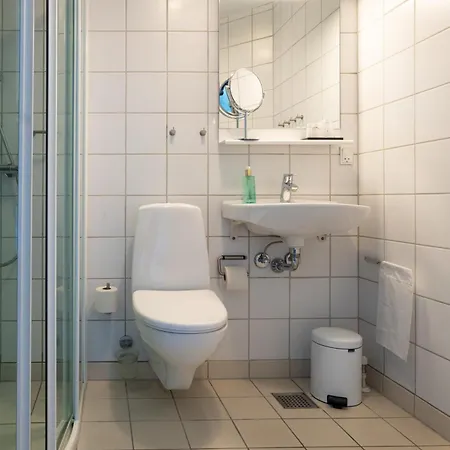 Borre Knob Fjordhotel Bed & Breakfast *