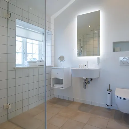 Bed & Breakfast Borre Knob Fjordhotel Juelsminde (Hedensted)