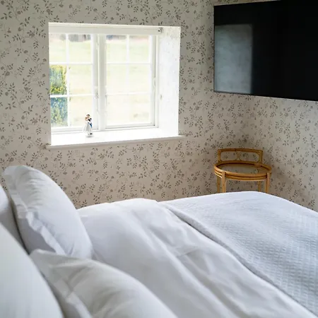 Borre Knob Fjordhotel 尤尔斯明讷