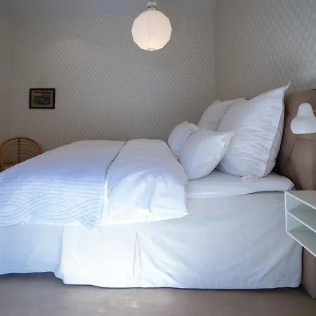 Borre Knob Fjordhotel Bed & Breakfast