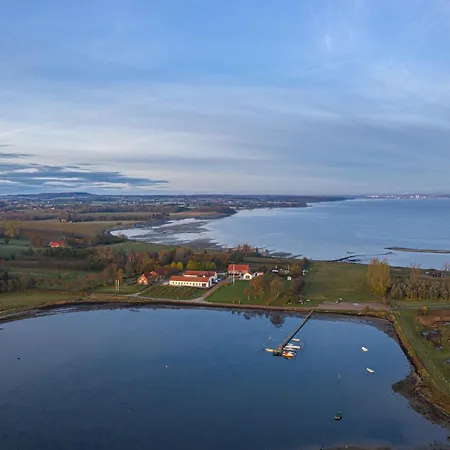 Borre Knob Fjordhotel Nocleg ze śniadaniem 4*
