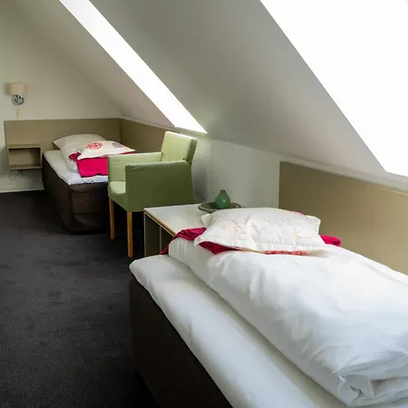 Borre Knob Fjordhotel * جويلسميندي