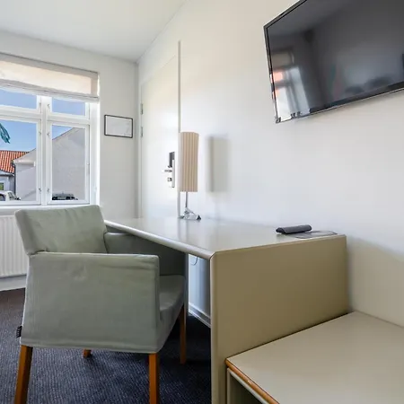 Borre Knob Fjordhotel