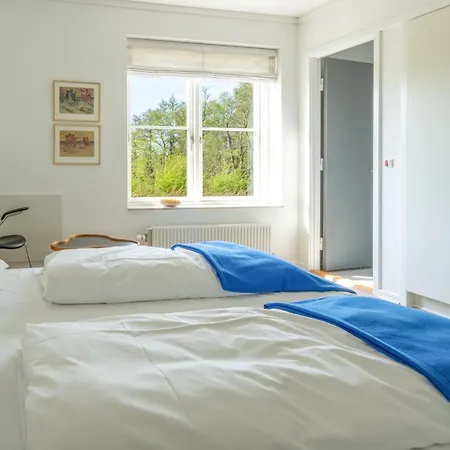 Borre Knob Fjordhotel Panzió