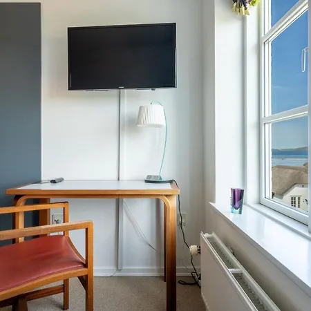 Borre Knob Fjordhotel فندق مبيت وإفطار جويلسميندي