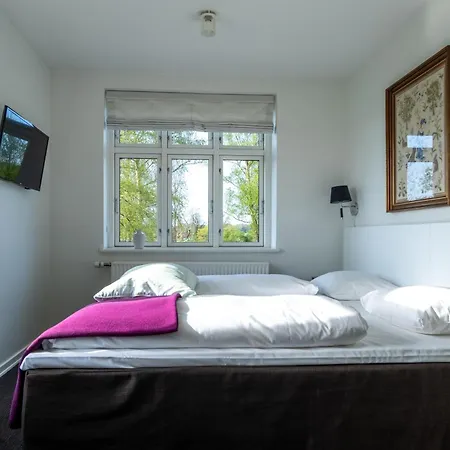 Borre Knob Fjordhotel جويلسميندي