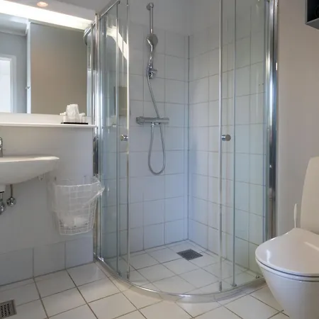 Bed & Breakfast Borre Knob Fjordhotel 3*