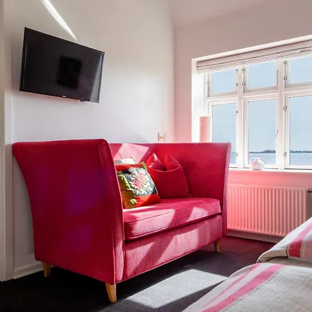 فندق مبيت وإفطار Borre Knob Fjordhotel جويلسميندي