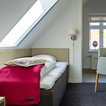 Borre Knob Fjordhotel