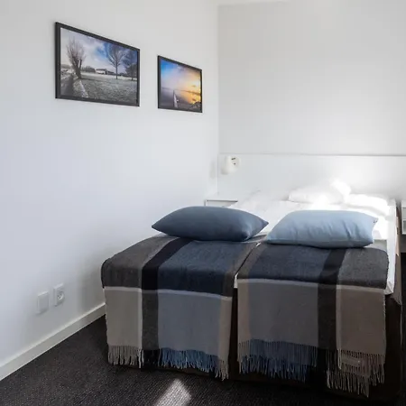 Borre Knob Fjordhotel فندق مبيت وإفطار