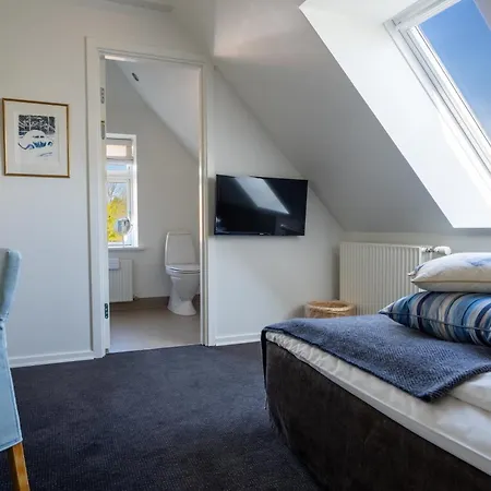 Borre Knob Fjordhotel Panzió *