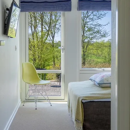 Borre Knob Fjordhotel فندق مبيت وإفطار