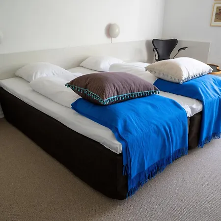 Borre Knob Fjordhotel فندق مبيت وإفطار *