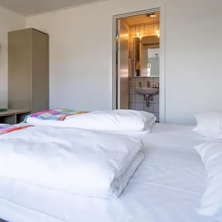 فندق مبيت وإفطار Borre Knob Fjordhotel *