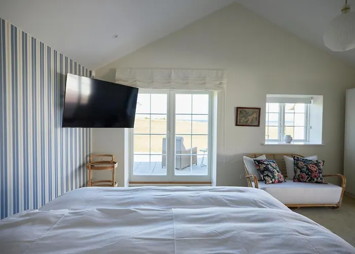 Bed & Breakfast Borre Knob Fjordhotel Juelsminde (Hedensted)