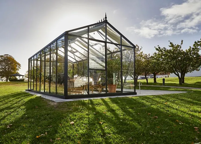 Bed & Breakfast Borre Knob Fjordhotel