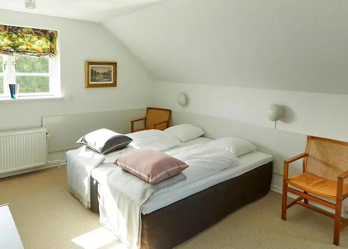 Bed & Breakfast Borre Knob Fjordhotel Juelsminde (Hedensted)