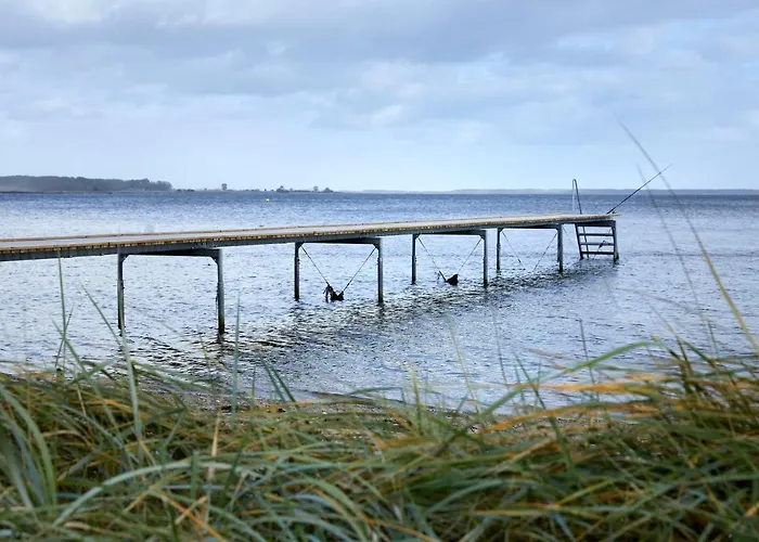 Borre Knob Fjordhotel 3* Juelsminde (Hedensted)