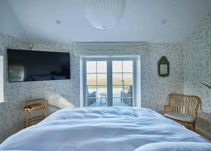 Borre Knob Fjordhotel Juelsminde (Hedensted)