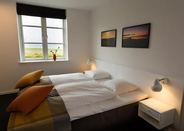 Bed & Breakfast Borre Knob Fjordhotel