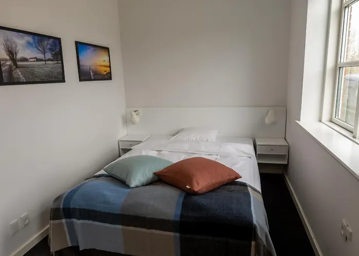 Borre Knob Fjordhotel 3*