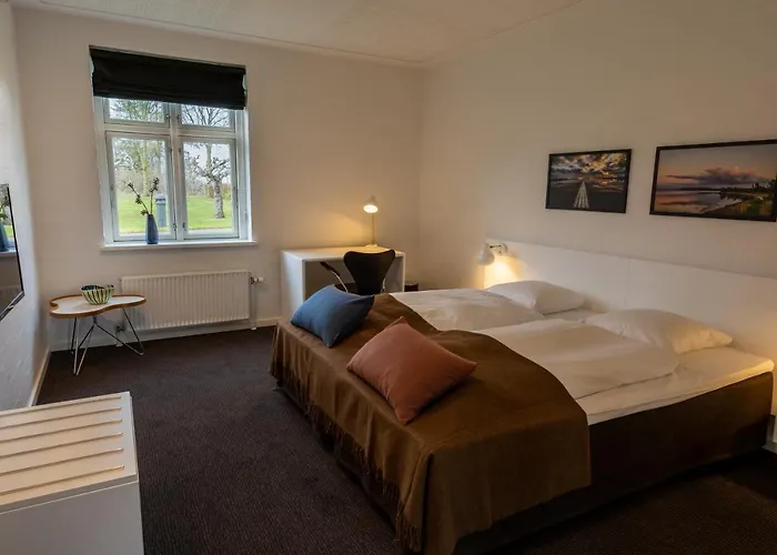 Borre Knob Fjordhotel Juelsminde (Hedensted)