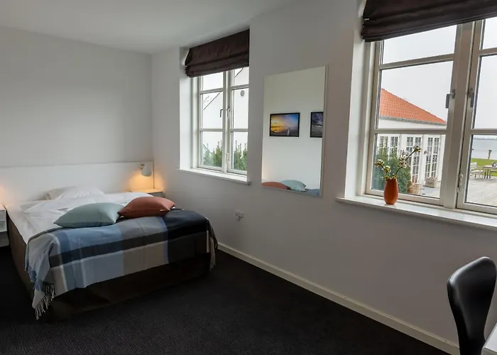 Borre Knob Fjordhotel