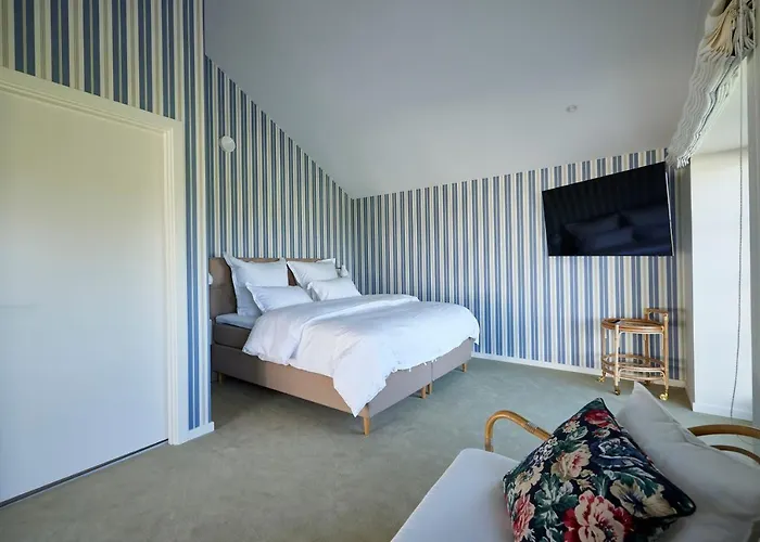 Borre Knob Fjordhotel 3*