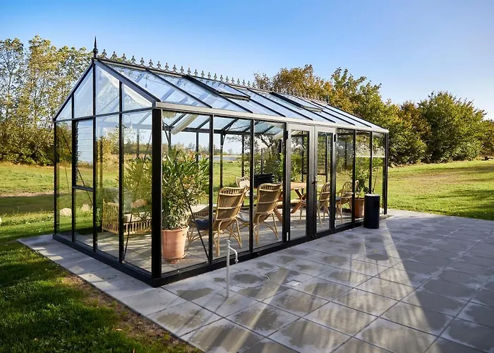 Borre Knob Fjordhotel