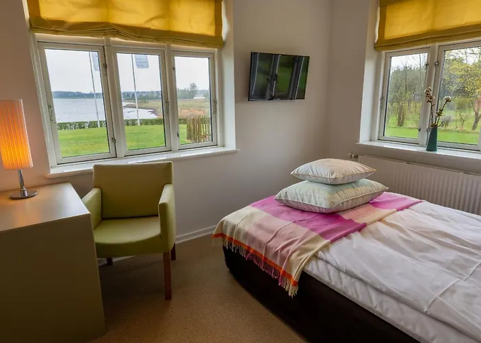 Borre Knob Fjordhotel 3*